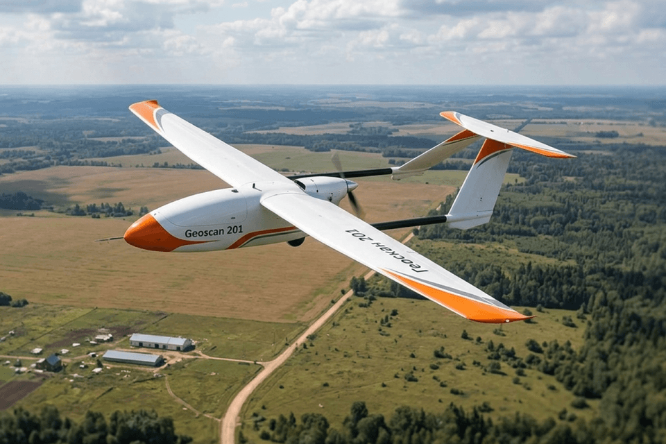 Курс по специальности «Оператор БПЛА самолётного типа»